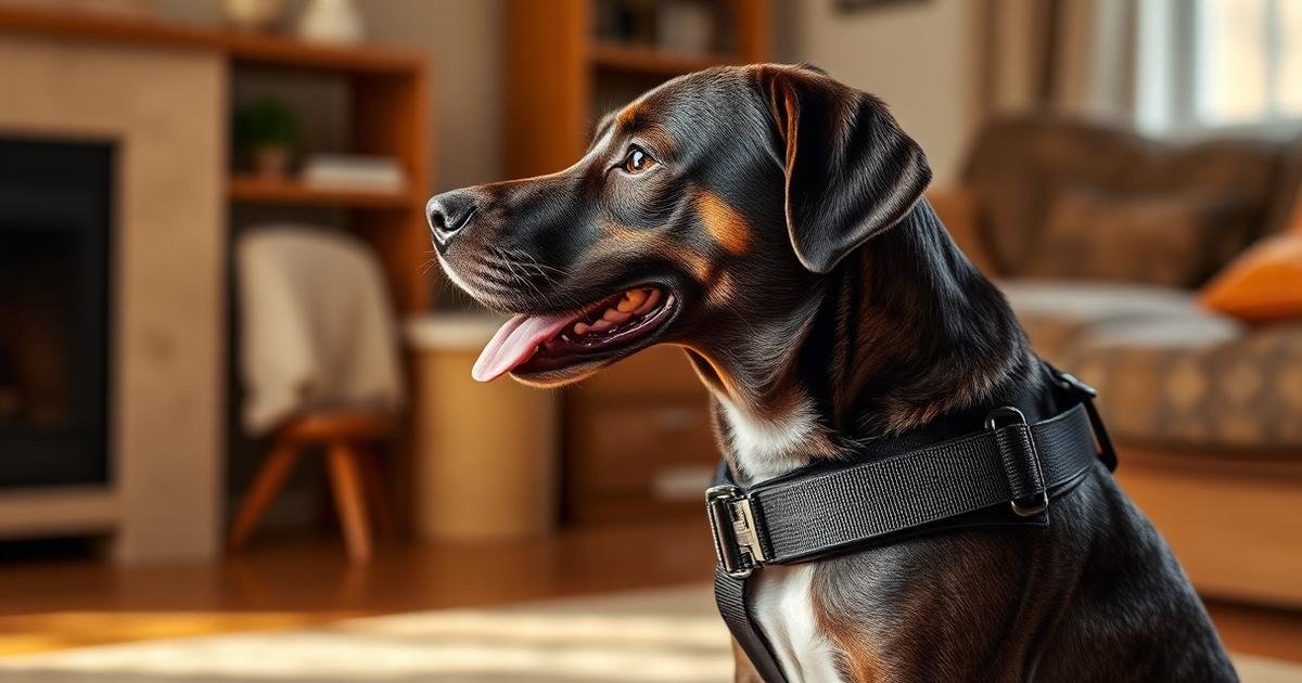 best harness for dog training - featured guide image