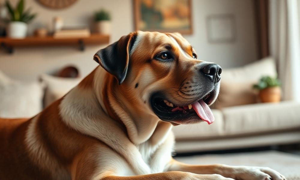 best joint supplement for large dog with arthritis - home environment