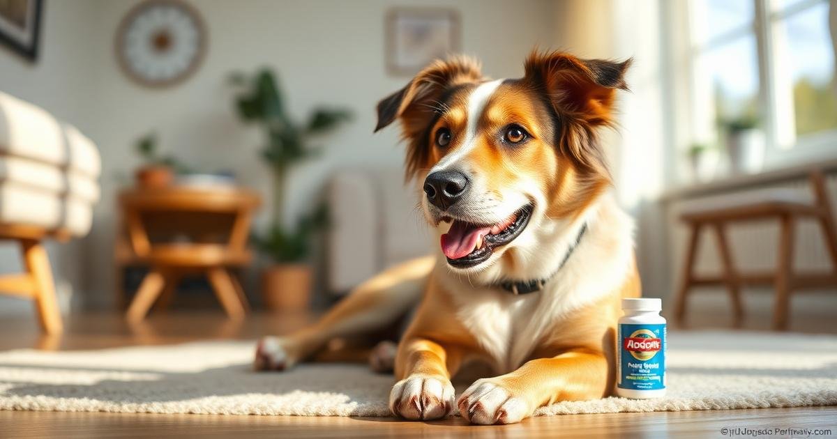 best joint supplements for dogs - featured guide image