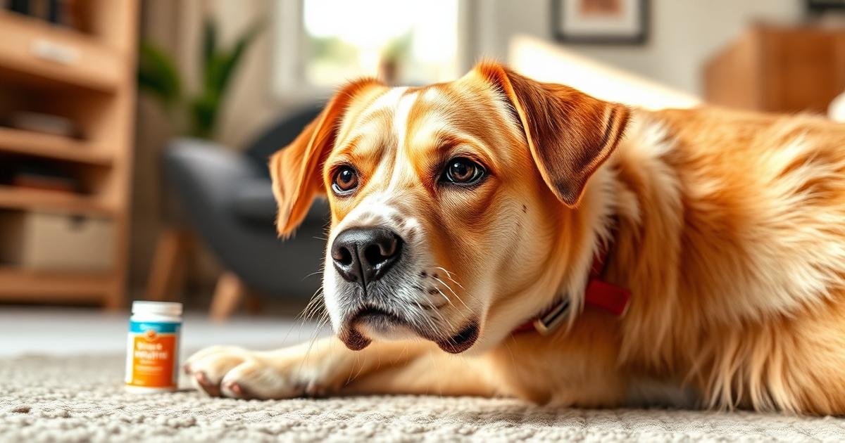 best vitamins for dog immune system - featured guide image