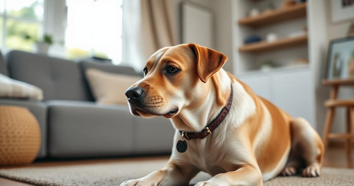 dog arthritis symptoms and treatment - featured guide image