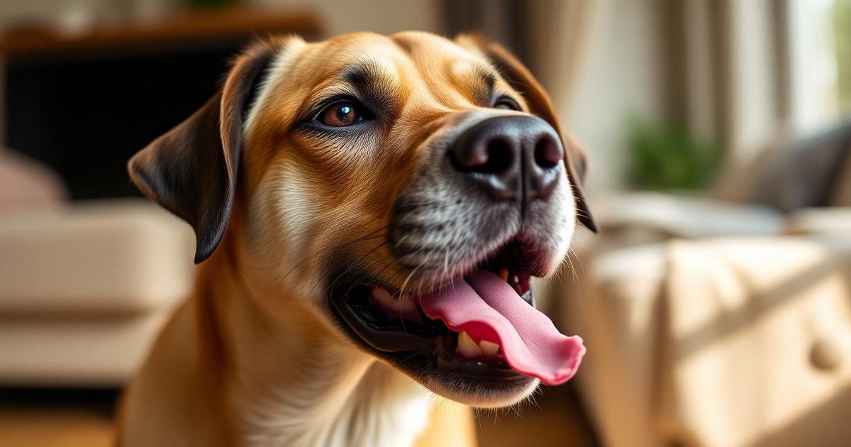 dog bad breath causes - featured guide image