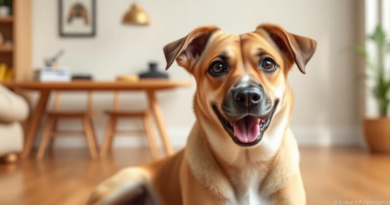 dog behavior problems and solutions - featured guide image