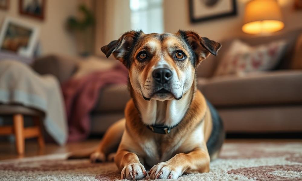 dog behavior problems and solutions - home environment