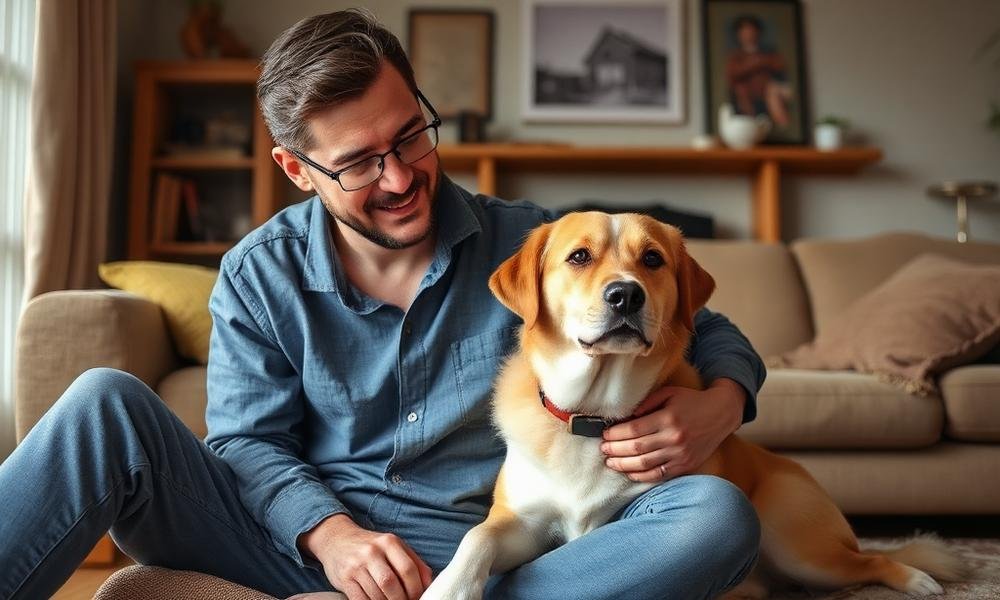 dog behavior problems and solutions - owner guide