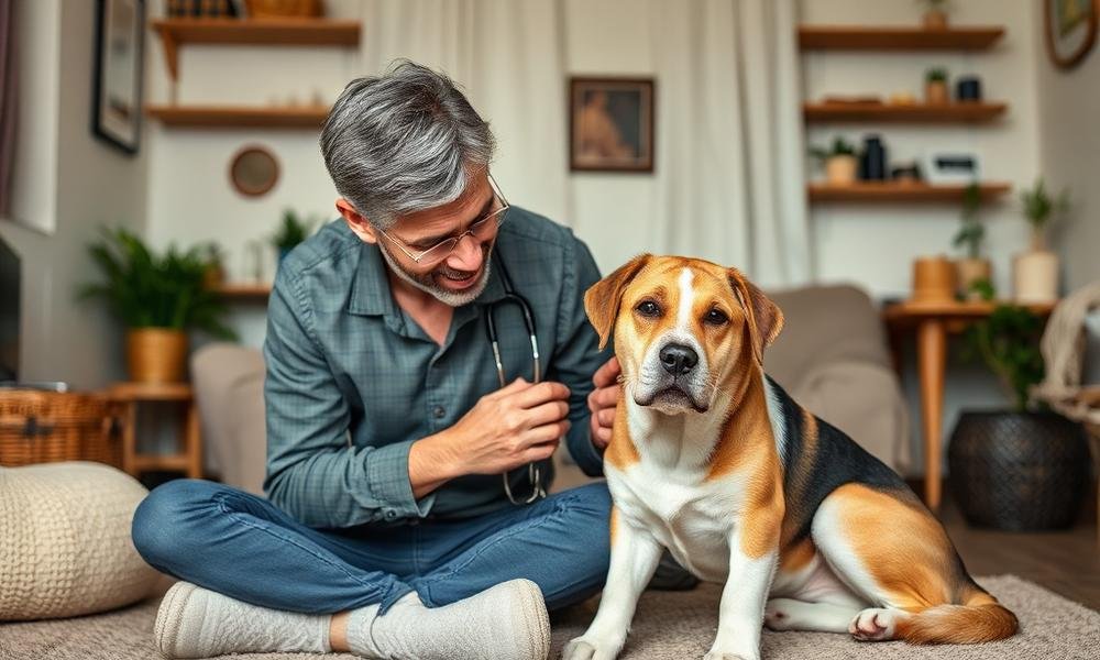dog diarrhea causes and treatment - owner guide
