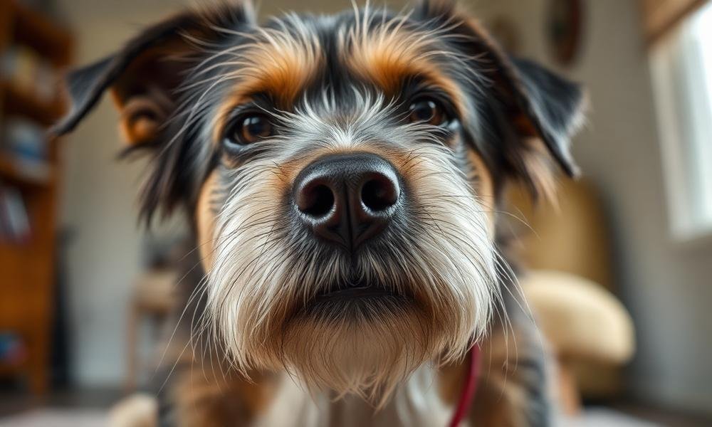 dog excessive shedding causes - practical tips