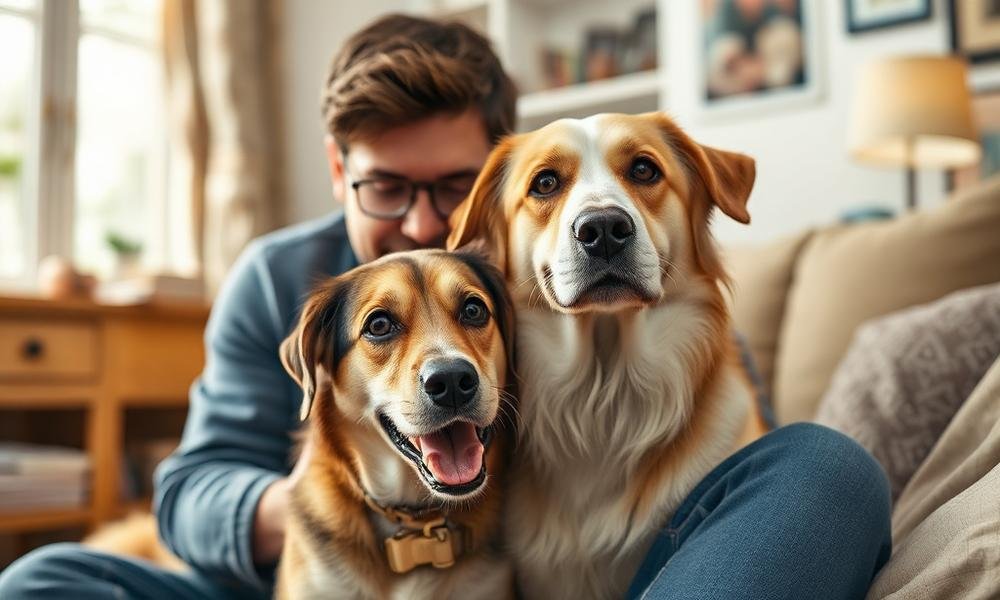 dog eye discharge causes - owner guide