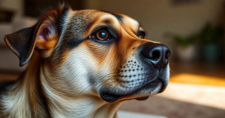 dog eye discharge causes treatment - featured guide image