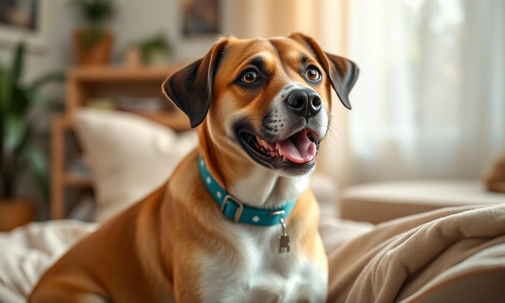 dog first aid guide - home environment