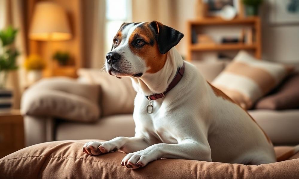 dog health guide - home environment