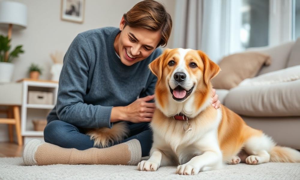 dog hip dysplasia treatment options - owner guide