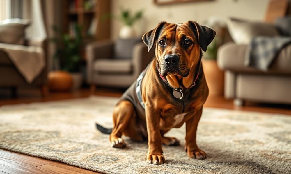 dog limping on front leg causes - home environment