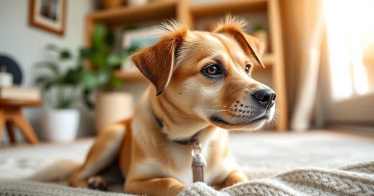 dog losing hair patches causes - featured guide image