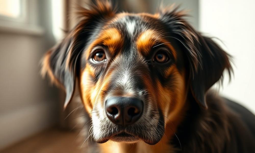dog losing hair patches causes - practical tips