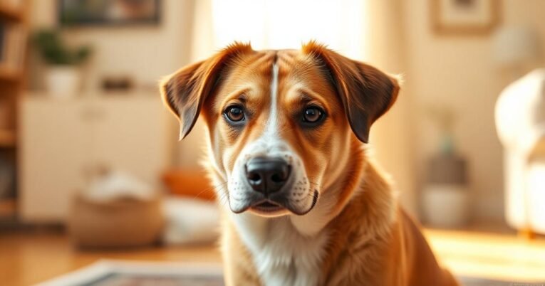 dog normal temperature heart rate guide - featured guide image