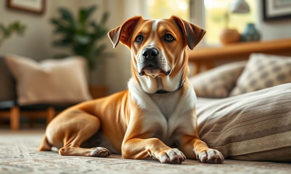 dog normal temperature heart rate guide - home environment