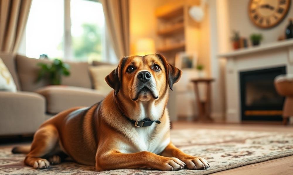 dog not listening to commands why - home environment