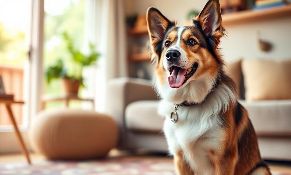 dog obedience training - home environment