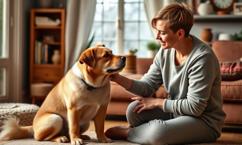 dog obedience training - owner guide