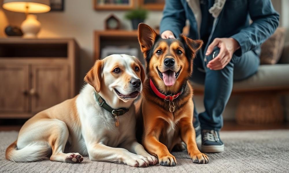 dog pulling on leash solution - owner guide