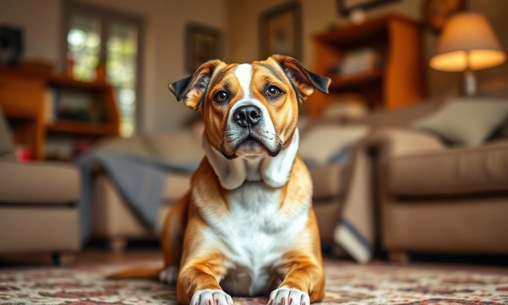 dog training commands - home environment