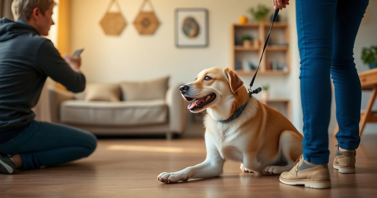 group training vs private dog trainer - featured guide image