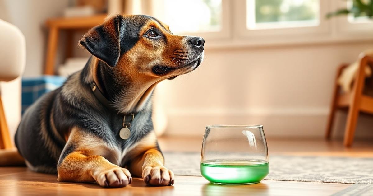 how to check dog hydration level - featured guide image