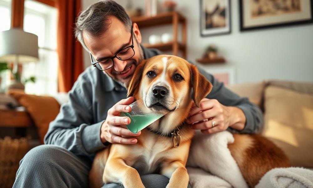 how to check dog hydration level - owner guide