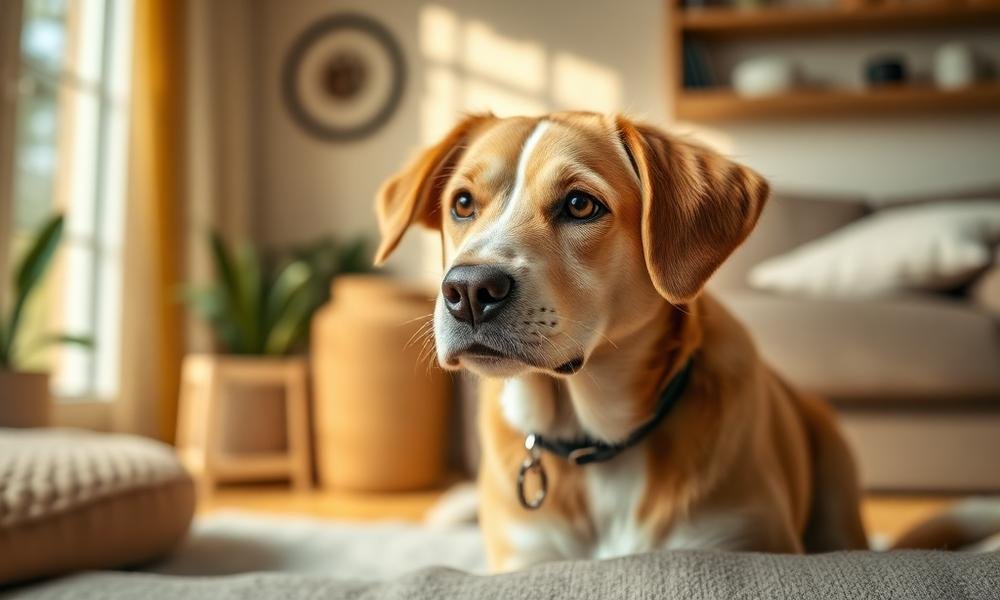how to check if dog is healthy - home environment
