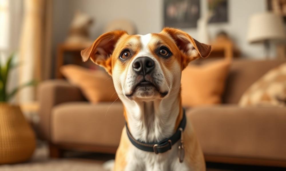 how to clean dog ears safely - home environment