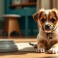 how to potty train a puppy - featured guide image