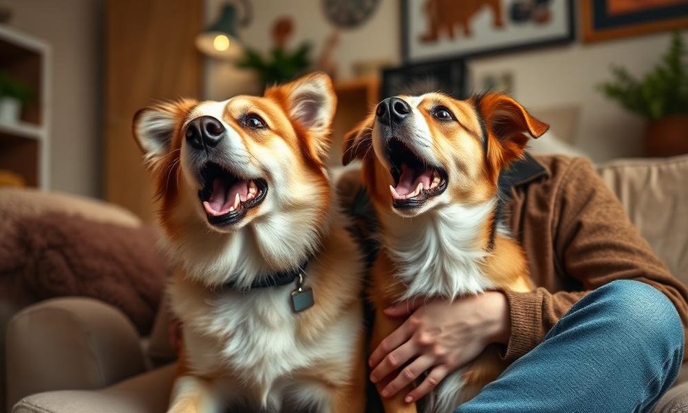 how to stop dog barking excessively - owner guide