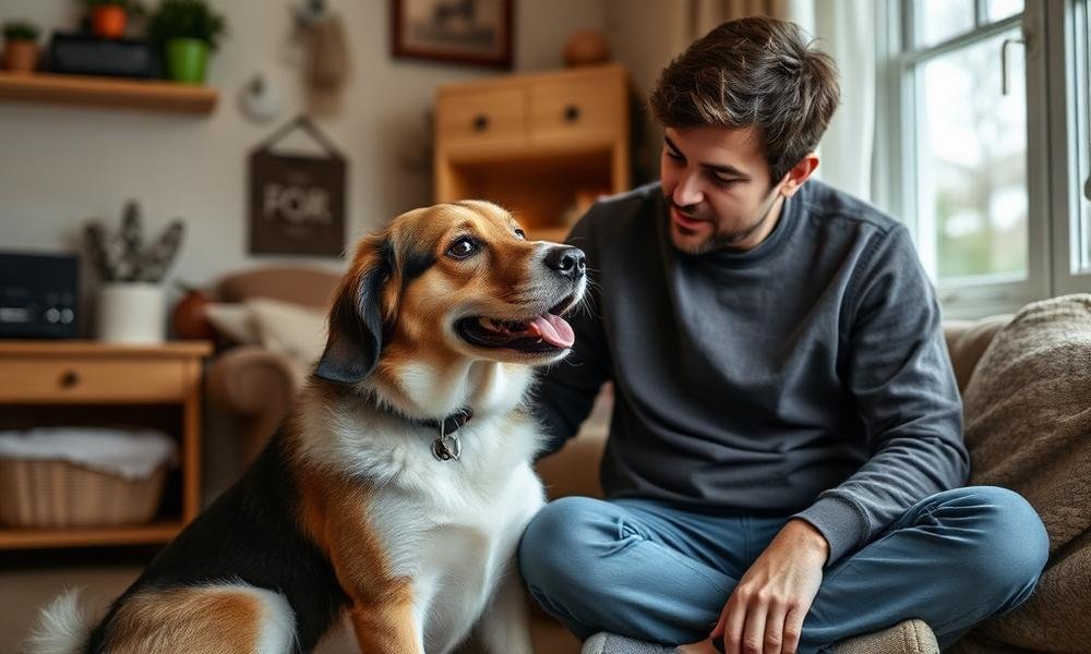 how to train a dog - owner guide