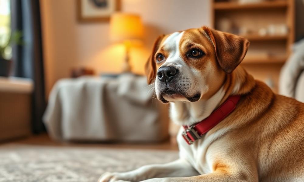 how to treat dog ear infection without vet - home environment