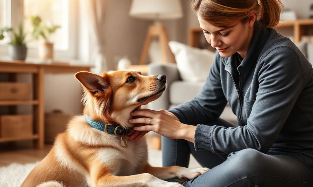 positive reinforcement dog training - owner guide