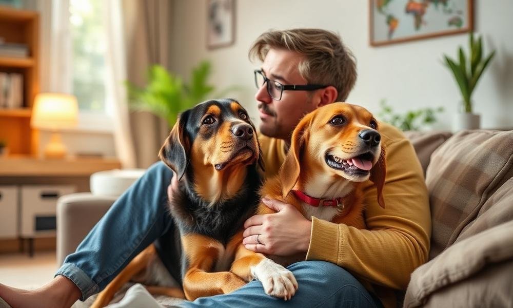 senior dog health problems to watch for - owner guide