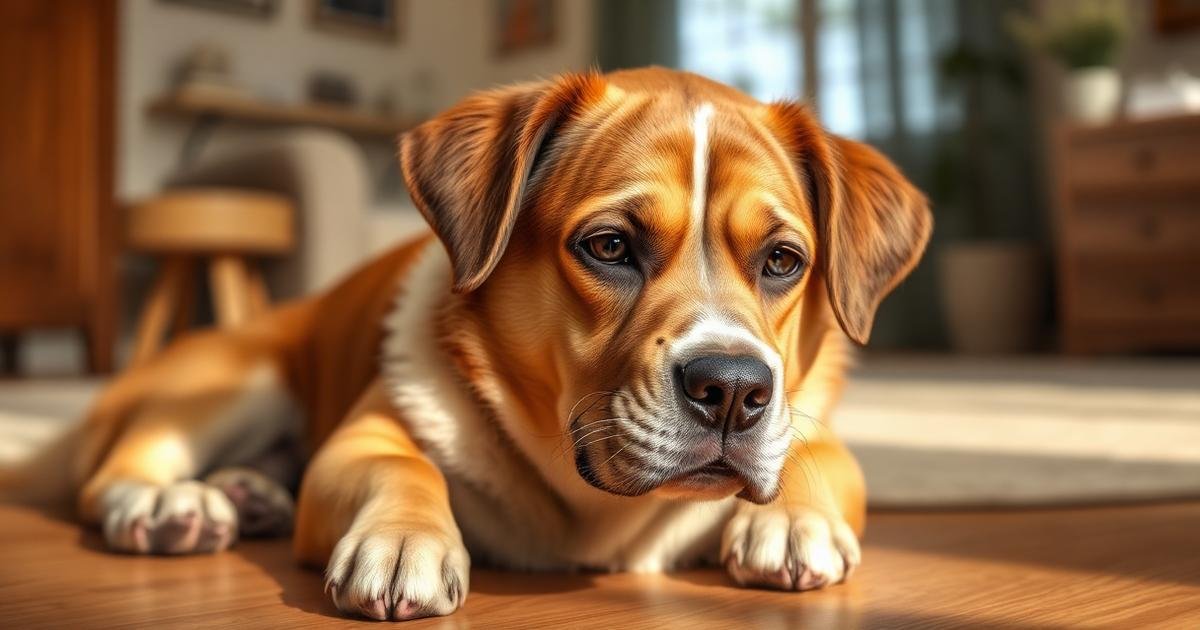 signs of a sick dog - featured guide image