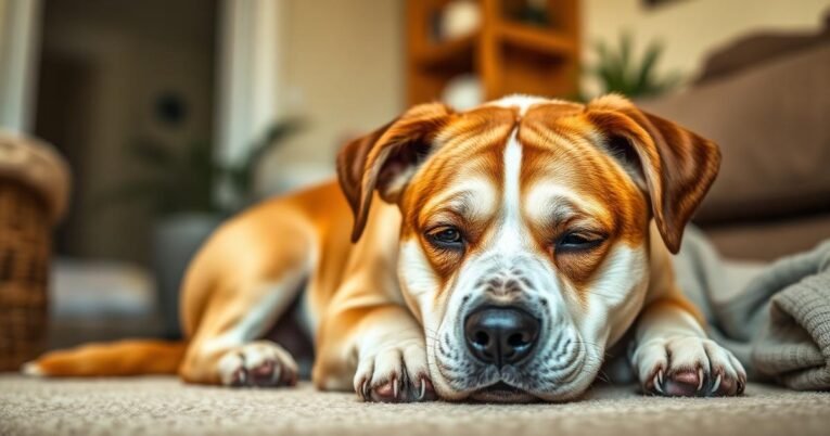 what are signs my dog is in pain - featured guide image