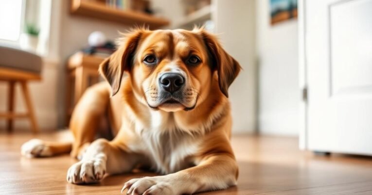 why is my dog scratching all the time - featured guide image